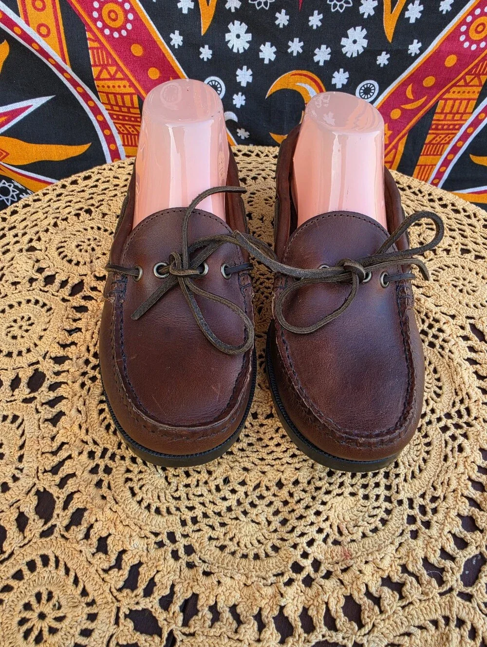 Quoddy beautiful brown